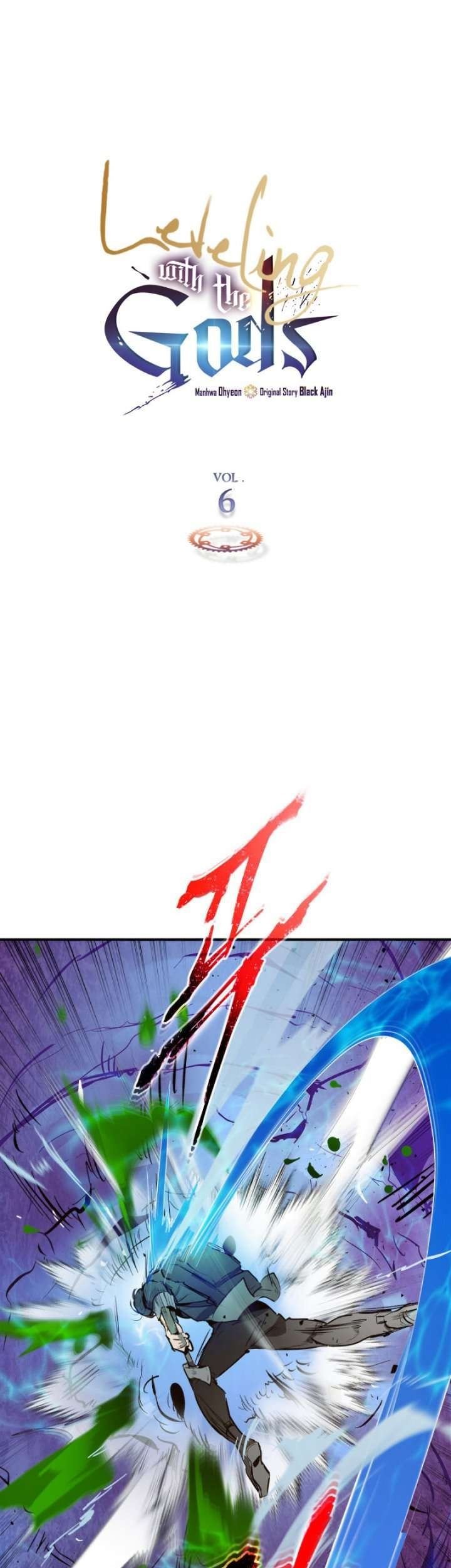 Baca Komik Leveling With the Gods Chapter 6 Gambar 1
