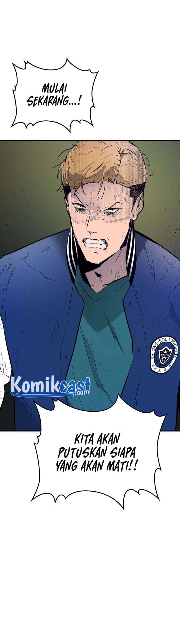 Baca Komik Leveling With the Gods Chapter 5 Gambar 1
