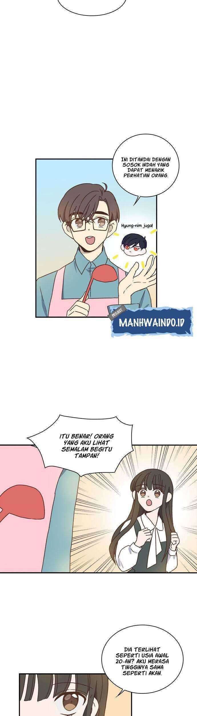 The Flower of Vampire Chapter 28 Gambar 27