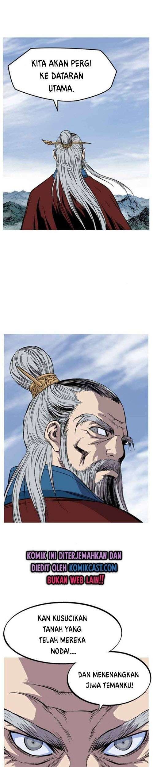 Baca Komik Gosu Chapter 229 Gambar 1