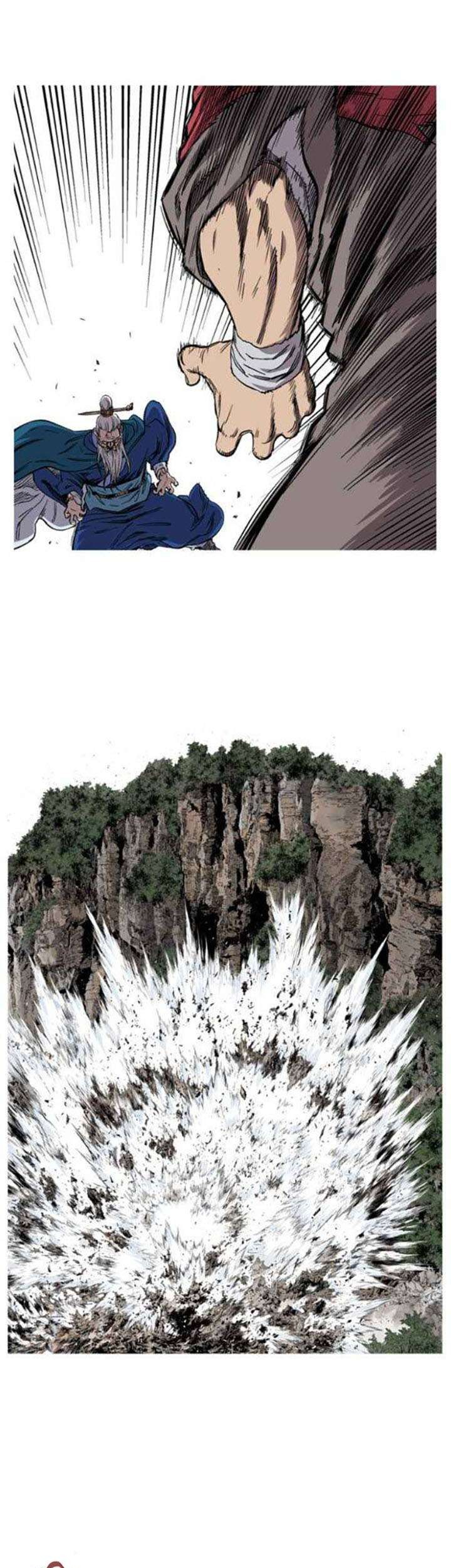 Gosu Chapter 229 Gambar 13