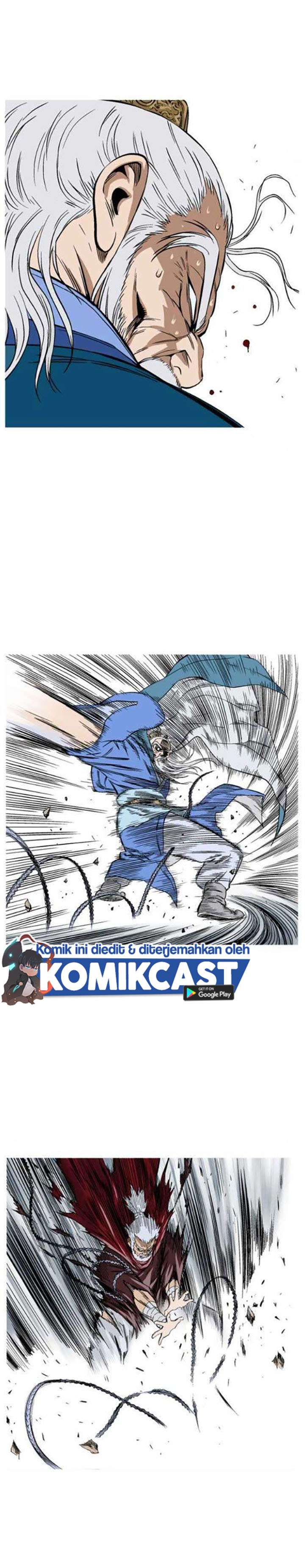 Gosu Chapter 229 9