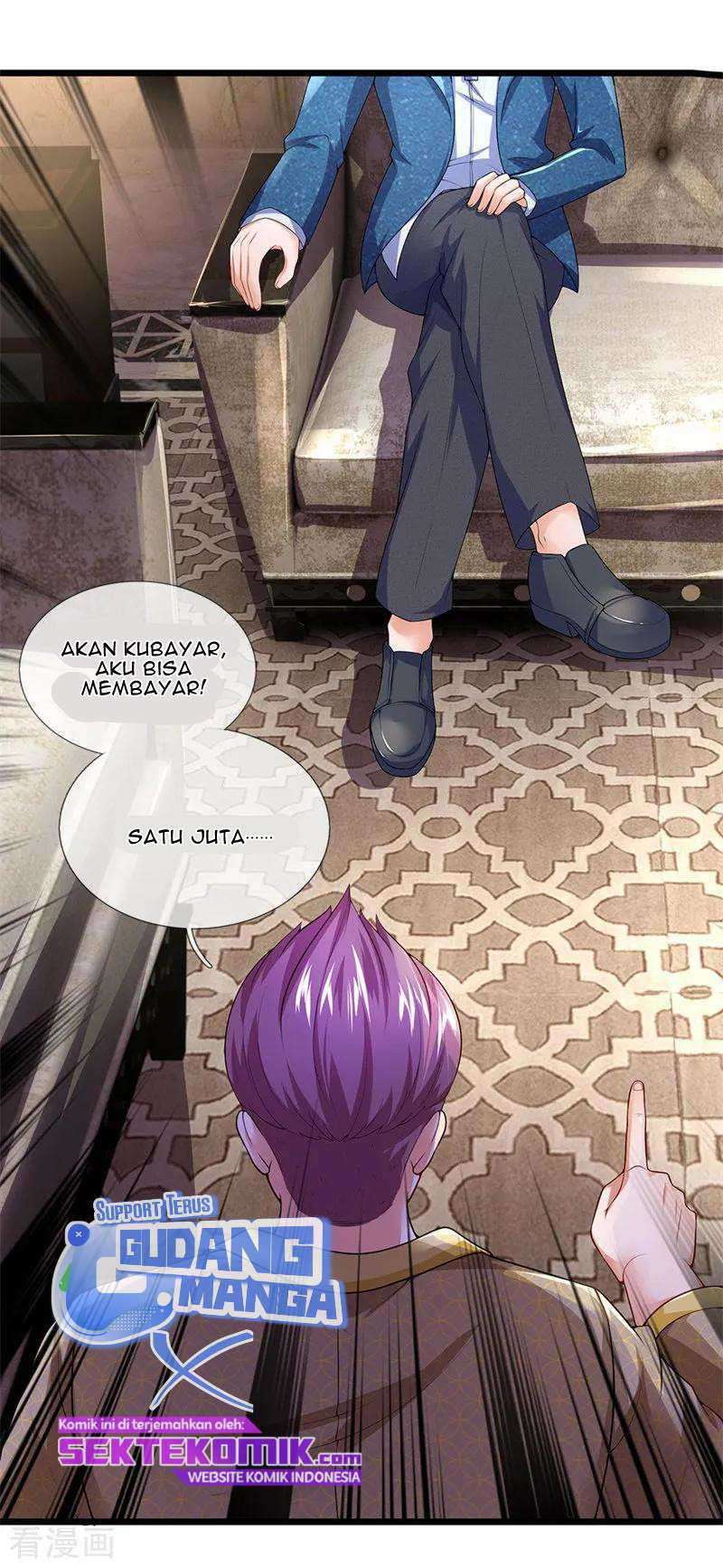 Ultimate King of Mixed City Chapter 131 Gambar 12