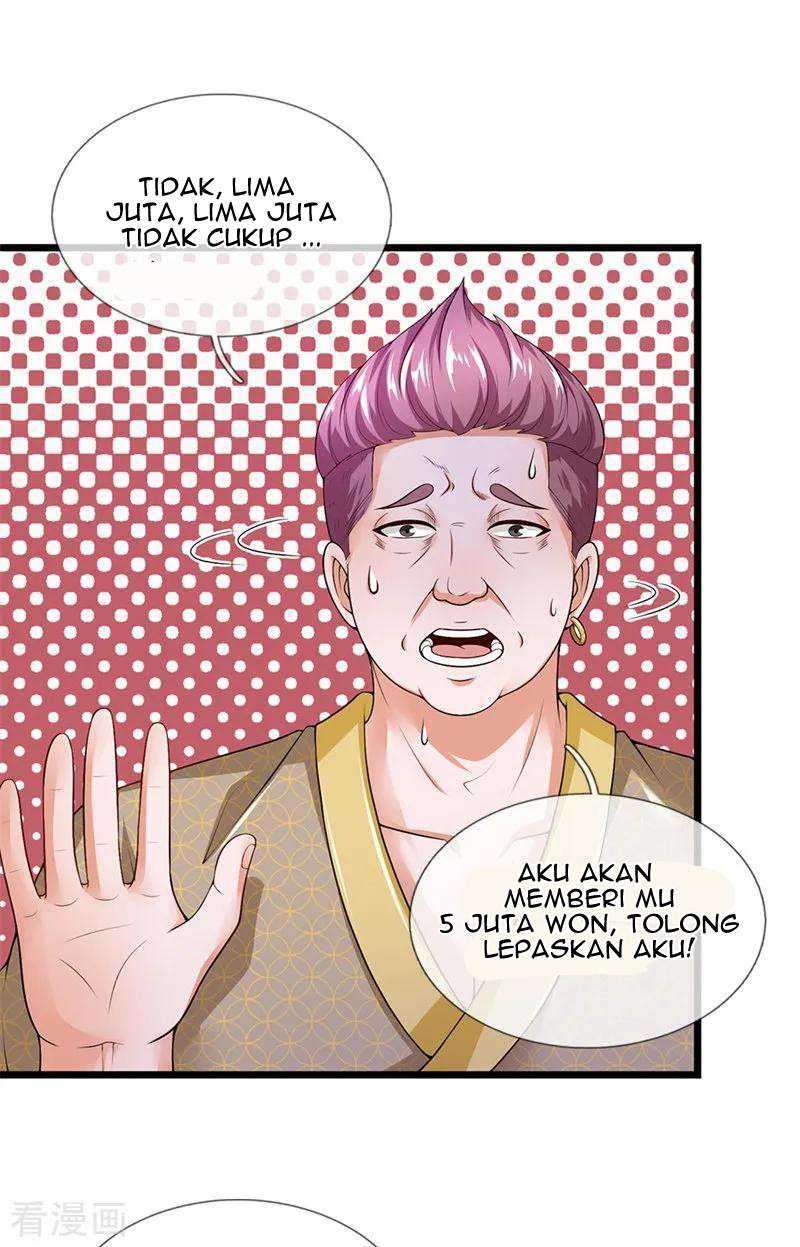 Ultimate King of Mixed City Chapter 131 Gambar 13