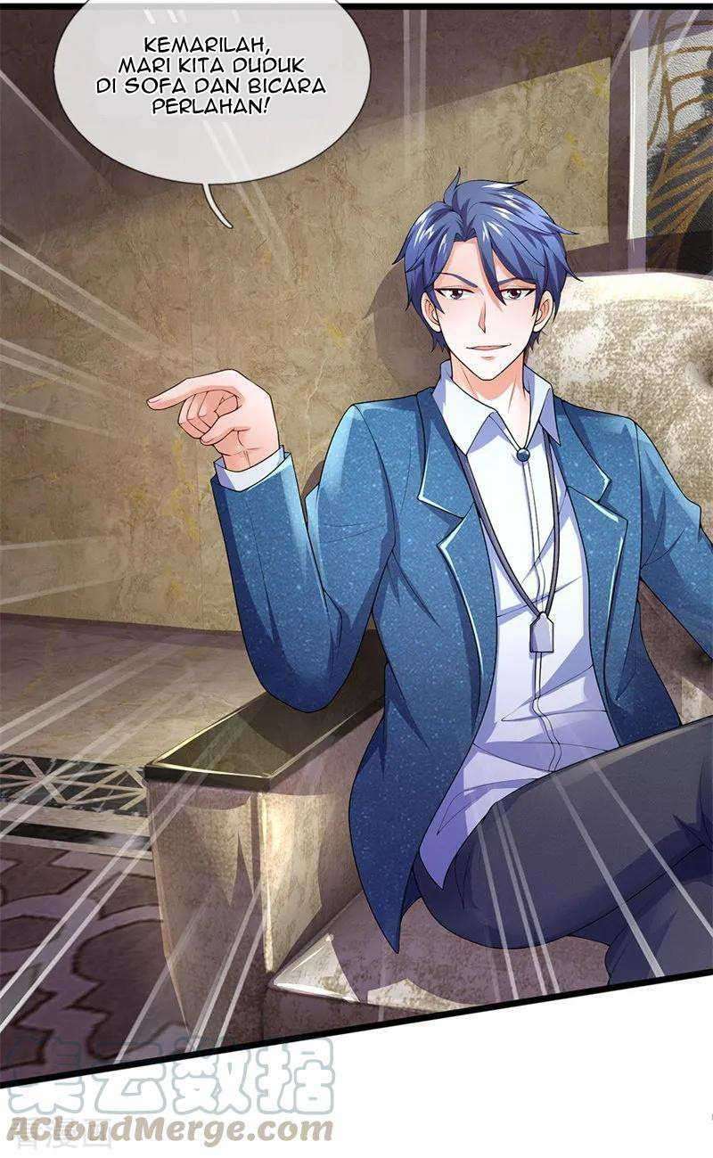 Ultimate King of Mixed City Chapter 131 Gambar 14