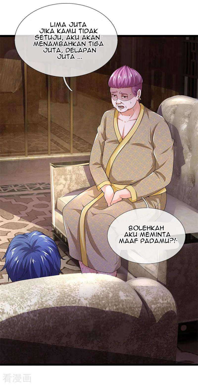 Ultimate King of Mixed City Chapter 131 Gambar 16