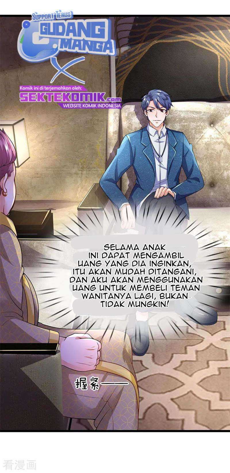 Ultimate King of Mixed City Chapter 131 Gambar 19