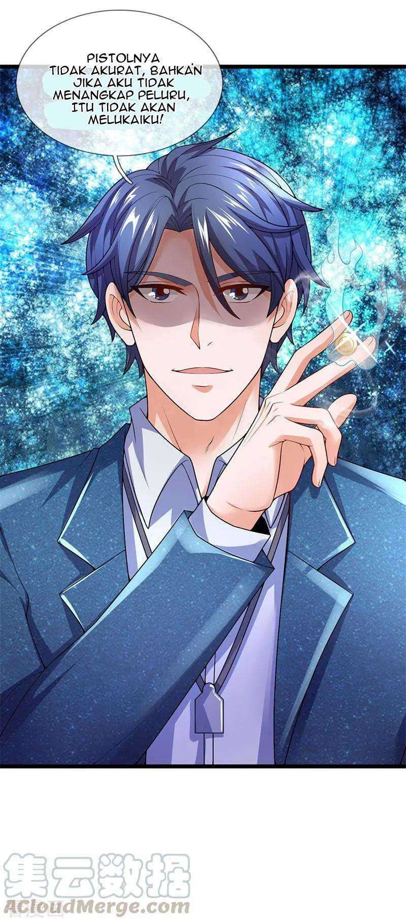 Ultimate King of Mixed City Chapter 131 Gambar 5