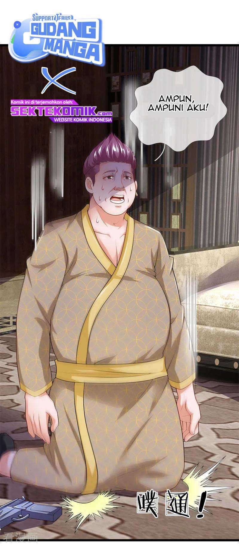 Ultimate King of Mixed City Chapter 131 Gambar 6