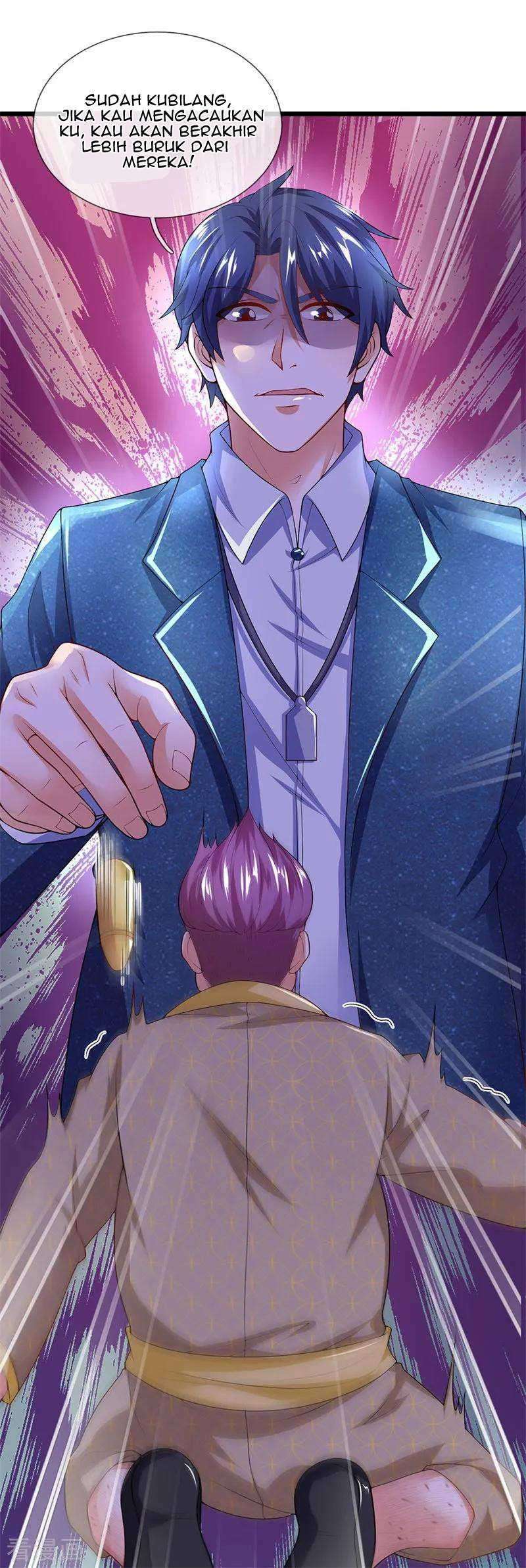 Ultimate King of Mixed City Chapter 131 Gambar 7