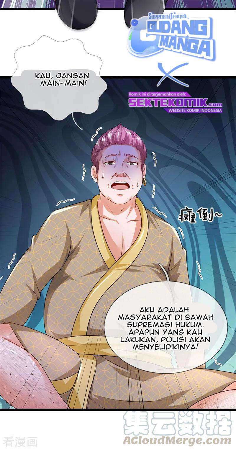 Ultimate King of Mixed City Chapter 131 Gambar 8