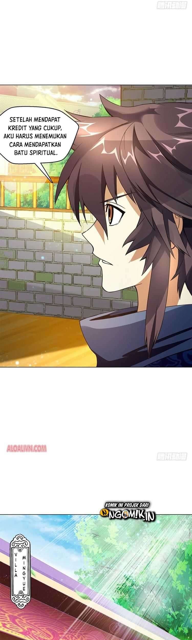 Heavenly God Mnemonic Chapter 62 Gambar 18