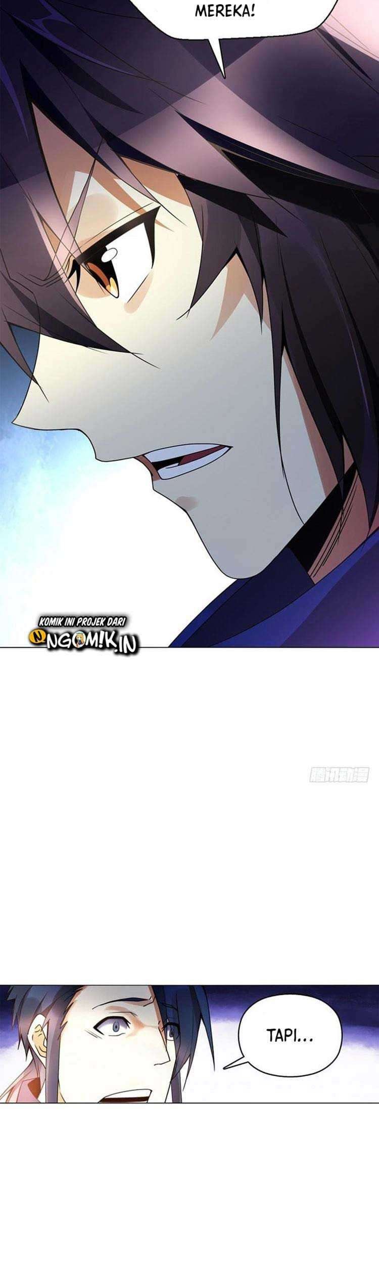 Heavenly God Mnemonic Chapter 62 Gambar 32