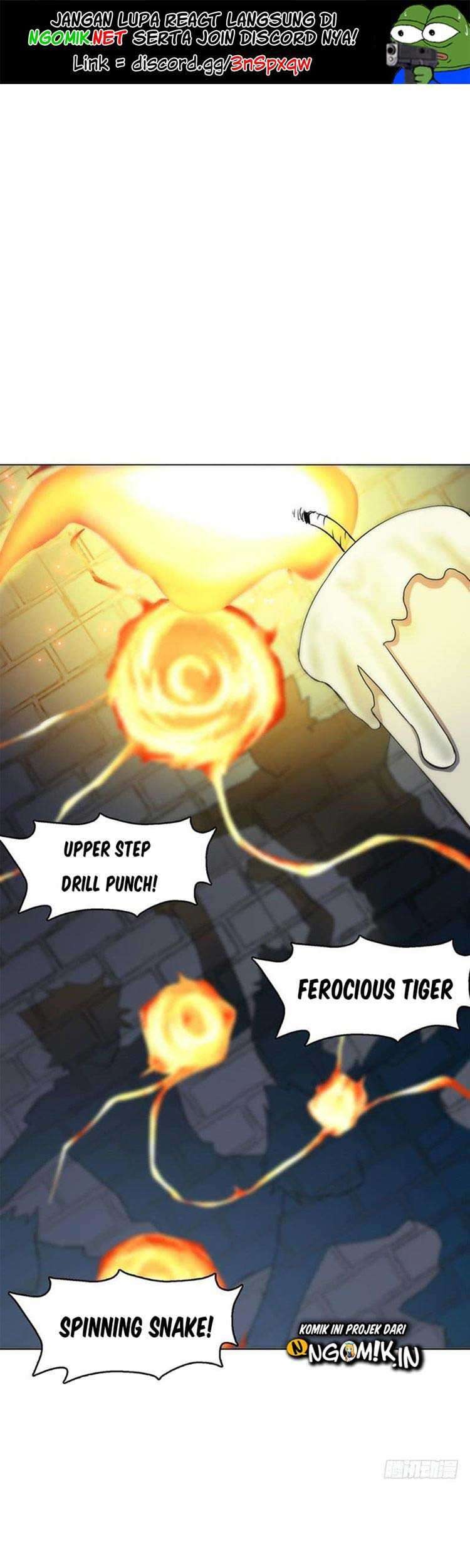 Baca  Heavenly God Mnemonic Chapter 62 Gambar 2