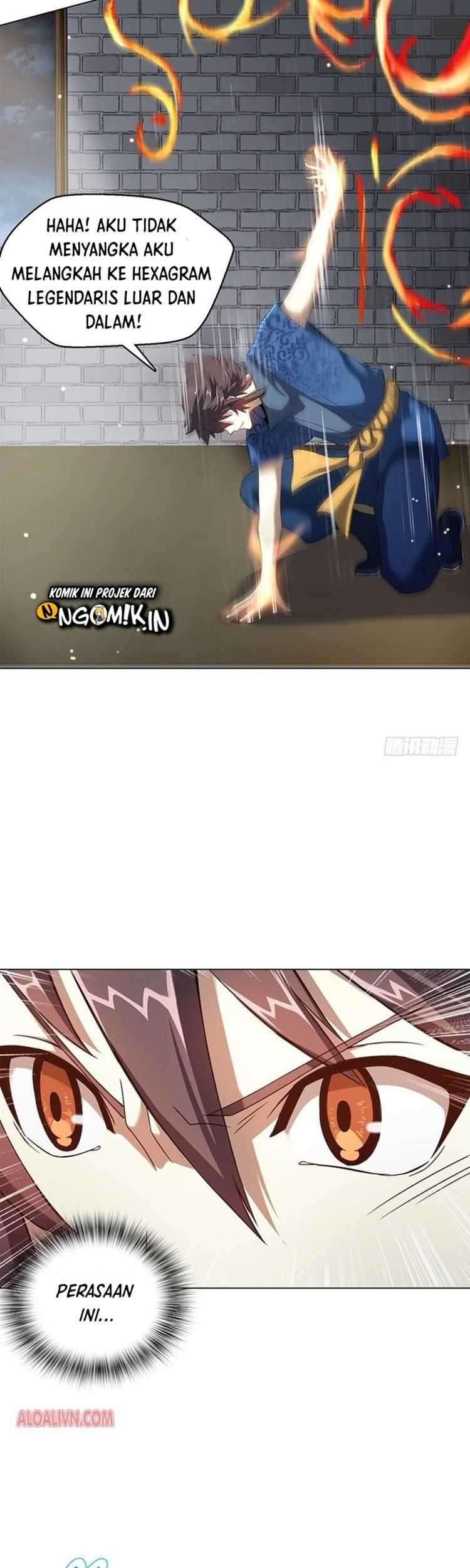 Heavenly God Mnemonic Chapter 62 Gambar 4