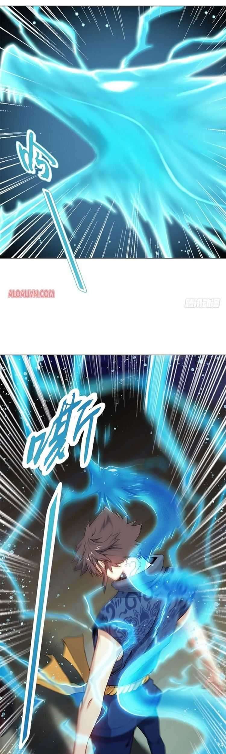 Heavenly God Mnemonic Chapter 62 Gambar 6