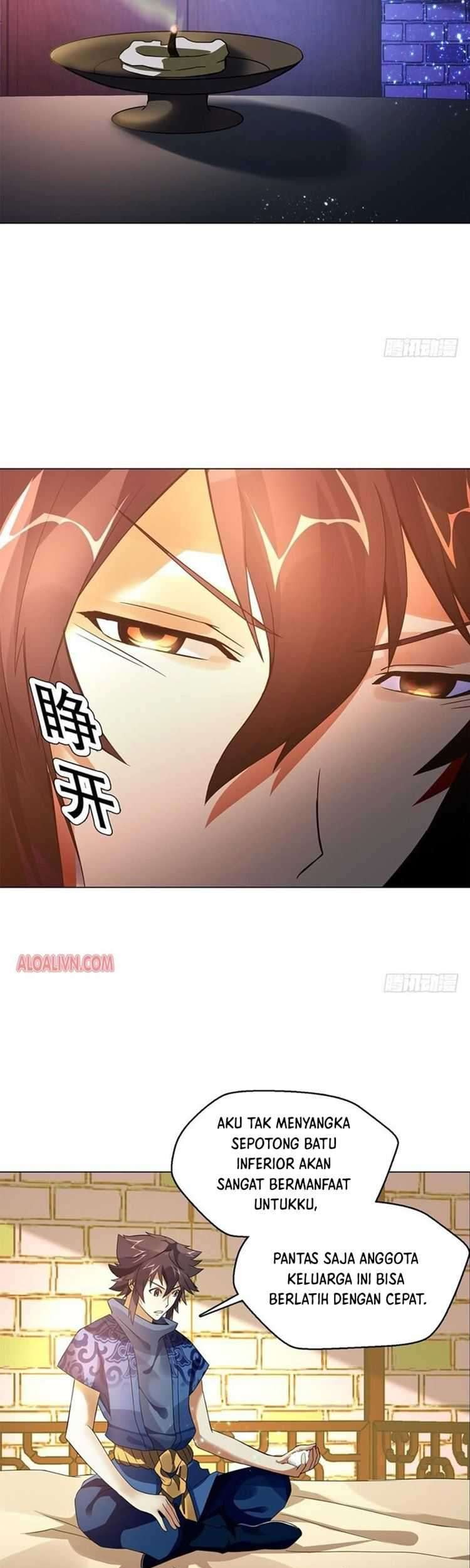 Heavenly God Mnemonic Chapter 62 Gambar 16
