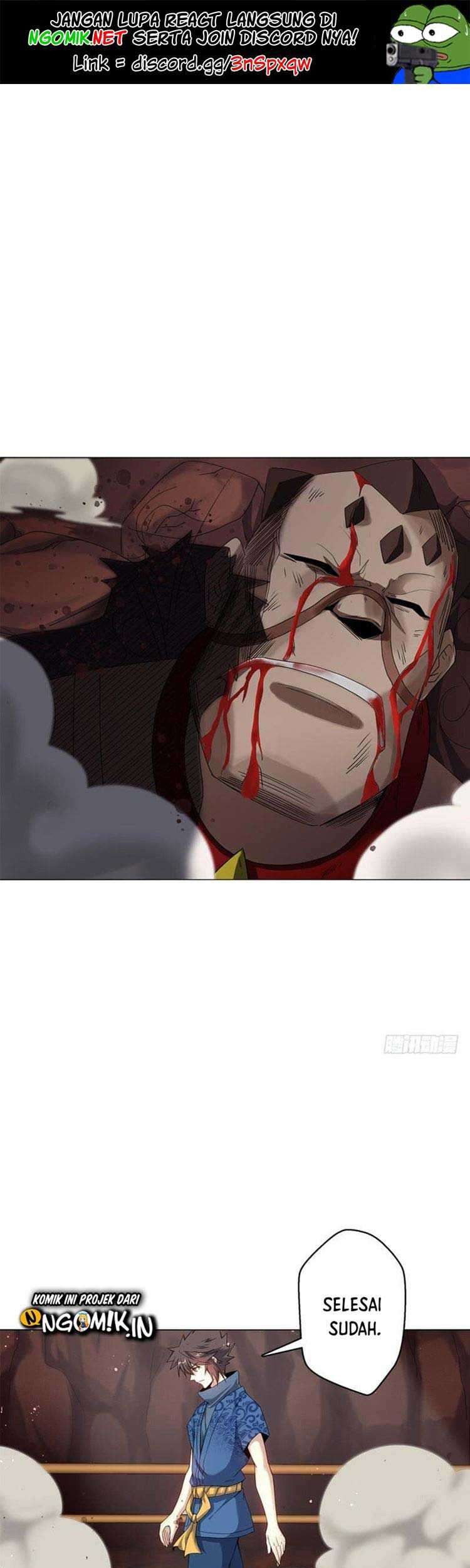 Baca  Heavenly God Mnemonic Chapter 61 Gambar 2