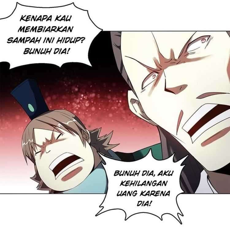 Heavenly God Mnemonic Chapter 61 Gambar 5