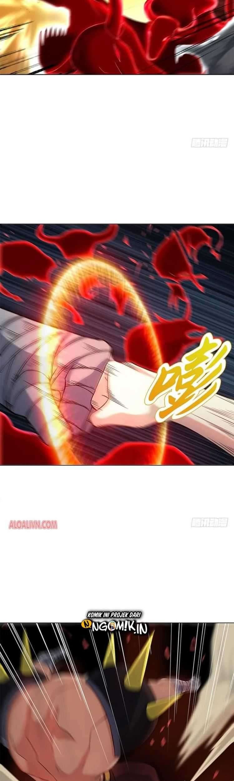 Heavenly God Mnemonic Chapter 60 Gambar 18