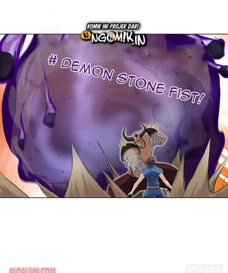 Heavenly God Mnemonic Chapter 60 Gambar 23