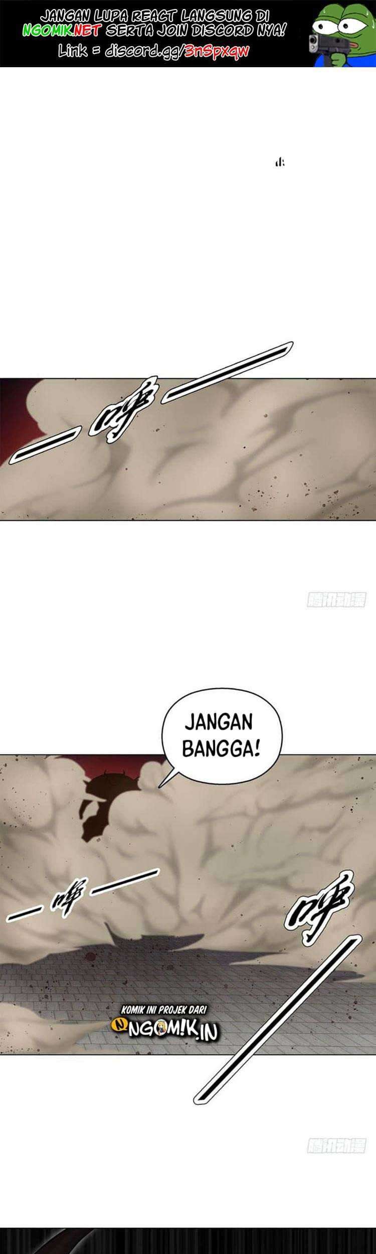 Baca  Heavenly God Mnemonic Chapter 60 Gambar 2