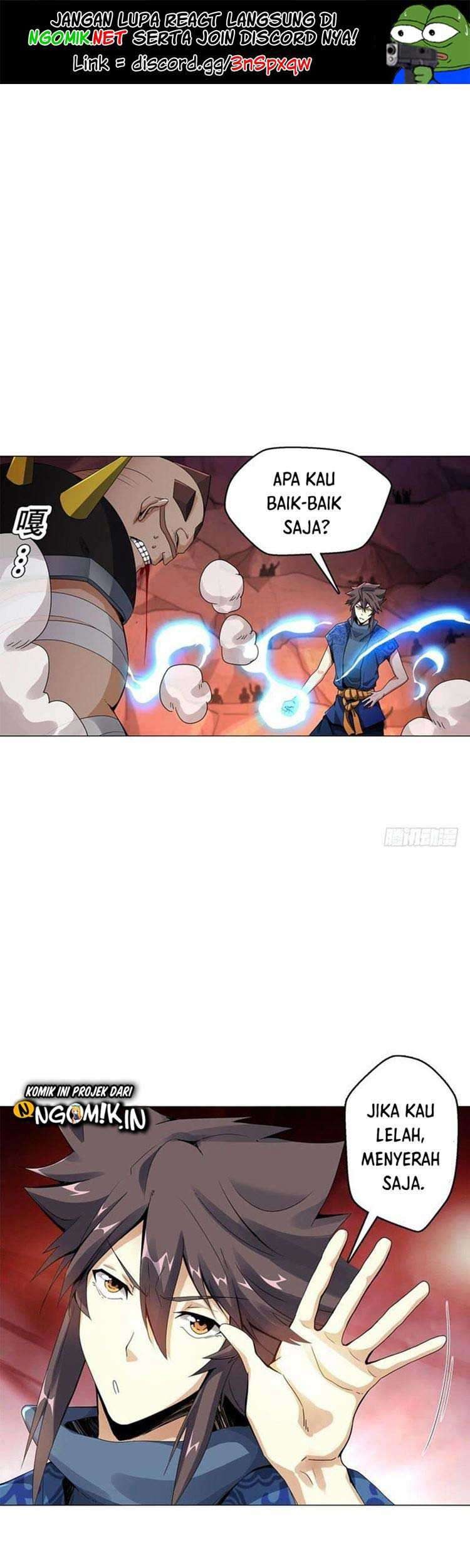 Baca Heavenly God Mnemonic Chapter 59 Gambar 2