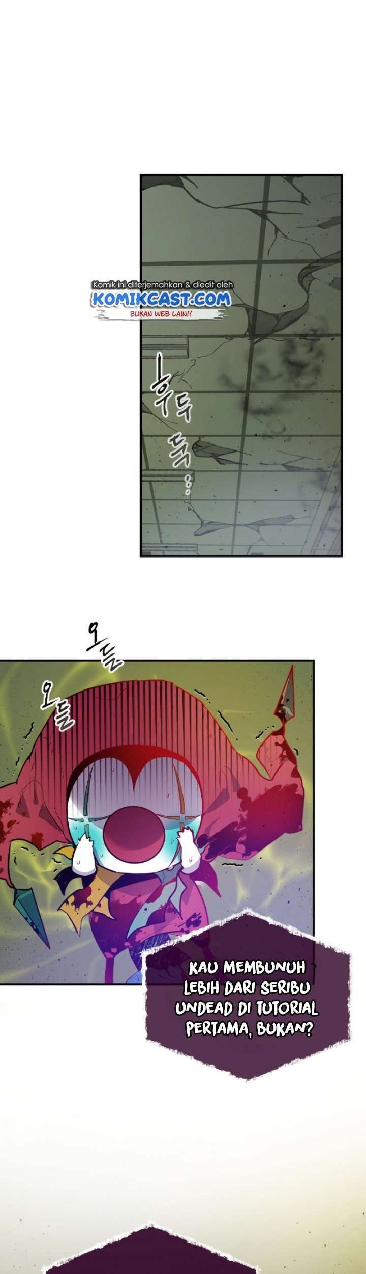 Baca Komik Leveling With the Gods Chapter 7 Gambar 1