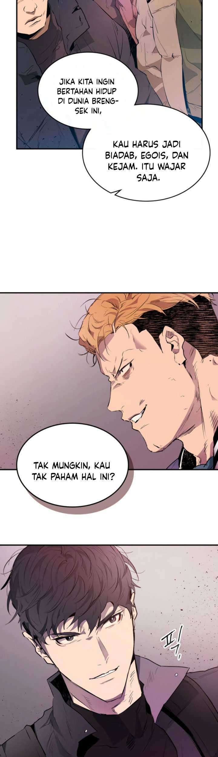 Leveling With the Gods Chapter 08 Gambar 18