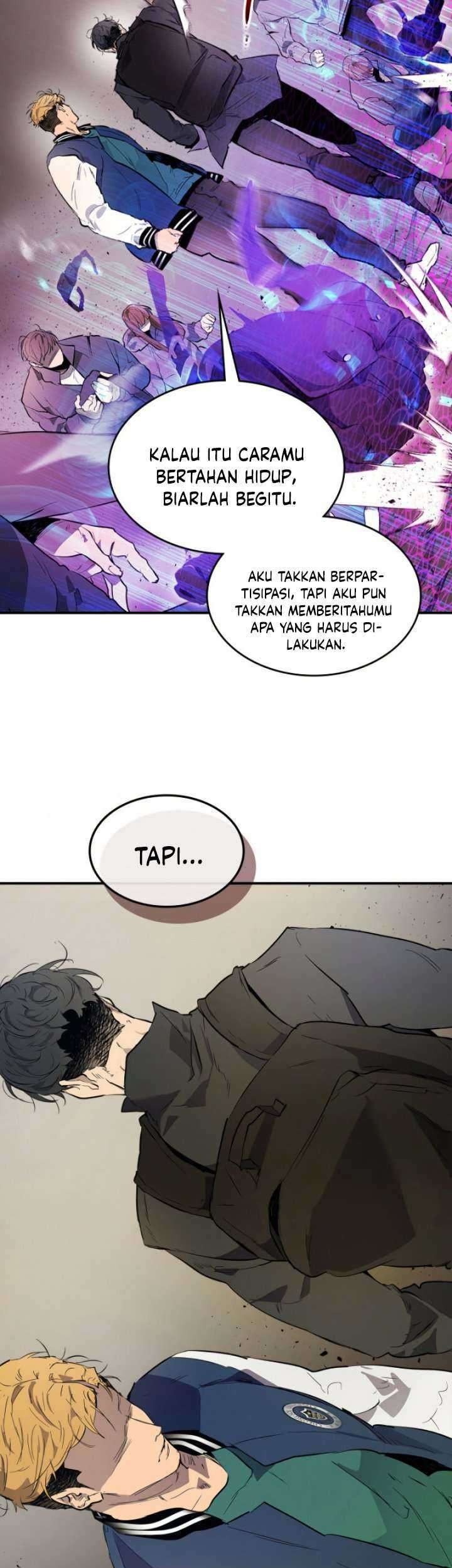 Leveling With the Gods Chapter 08 Gambar 22