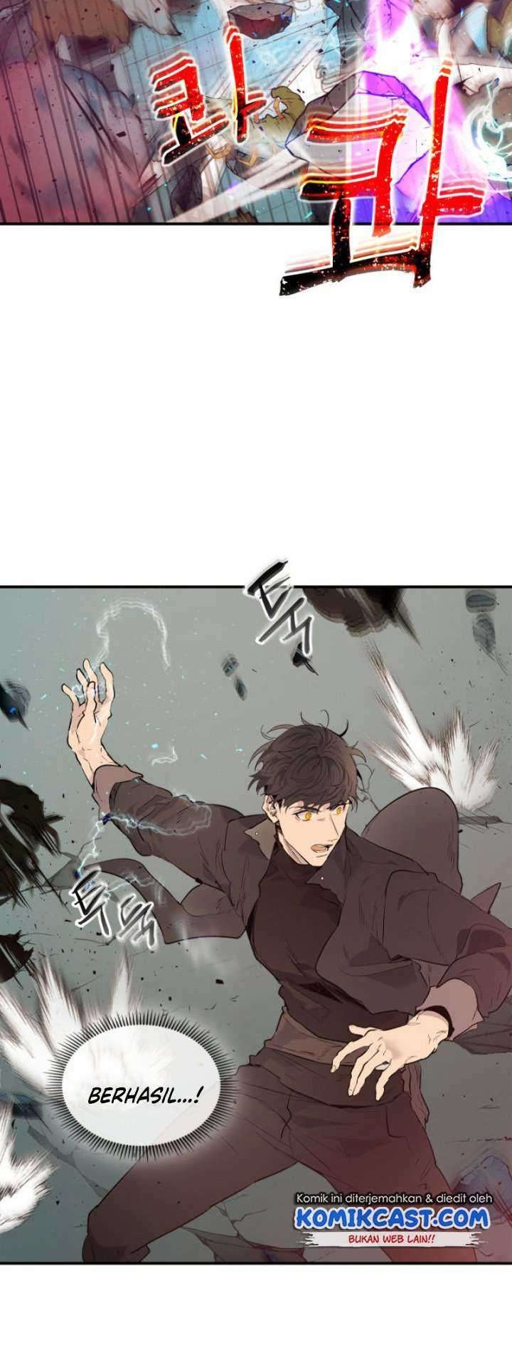 Leveling With the Gods Chapter 08 Gambar 45