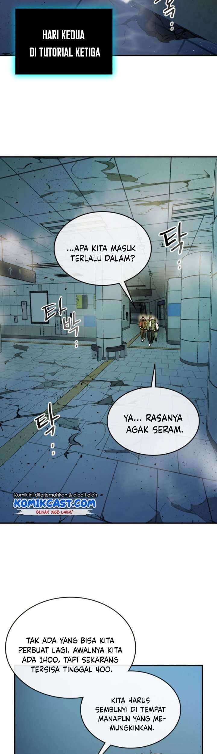 Leveling With the Gods Chapter 08 Gambar 52