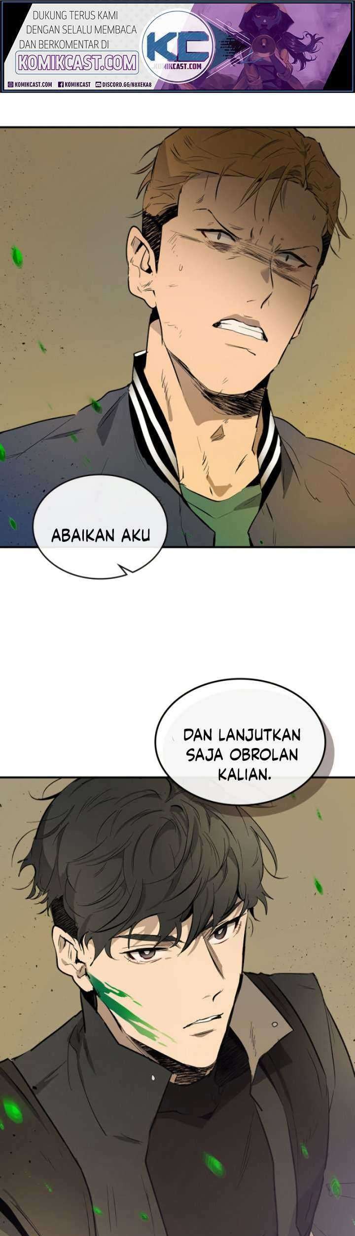 Baca Leveling With the Gods Chapter 08 Gambar 2