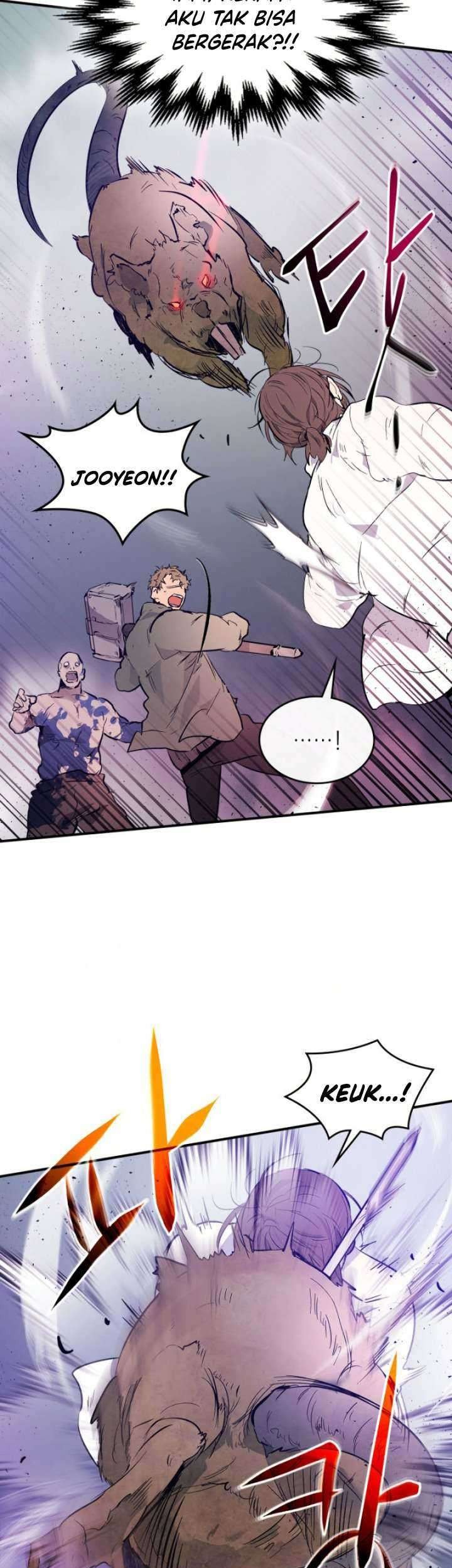 Leveling With the Gods Chapter 08 Gambar 62