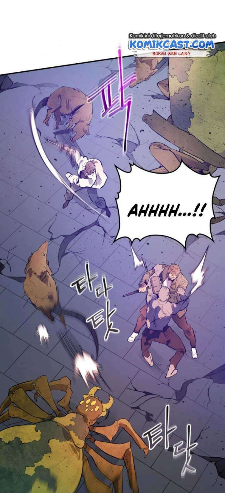 Leveling With the Gods Chapter 08 Gambar 67