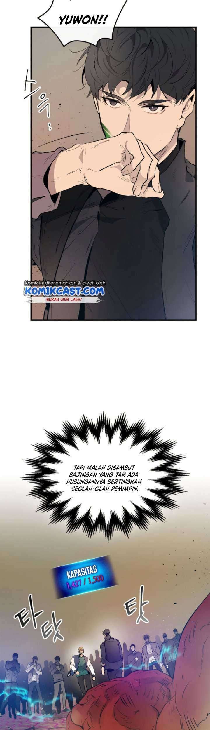 Leveling With the Gods Chapter 08 Gambar 6