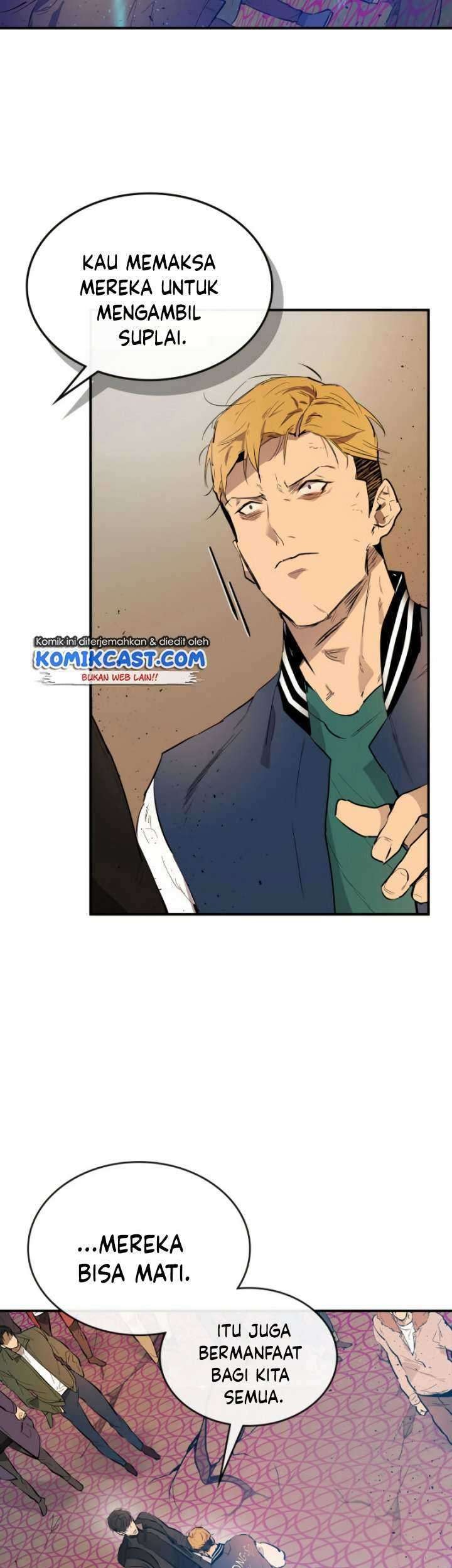 Leveling With the Gods Chapter 08 Gambar 12