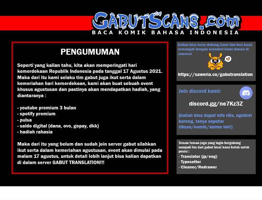 Milady Just Wants to Relax Chapter 21.1 Gambar 12