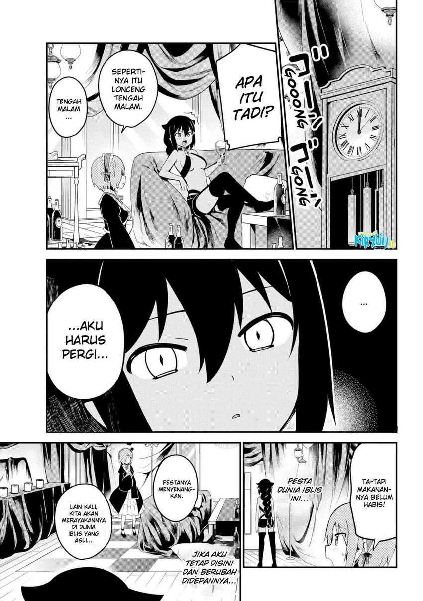Jahy-sama wa Kujikenai! Chapter 23 Gambar 14