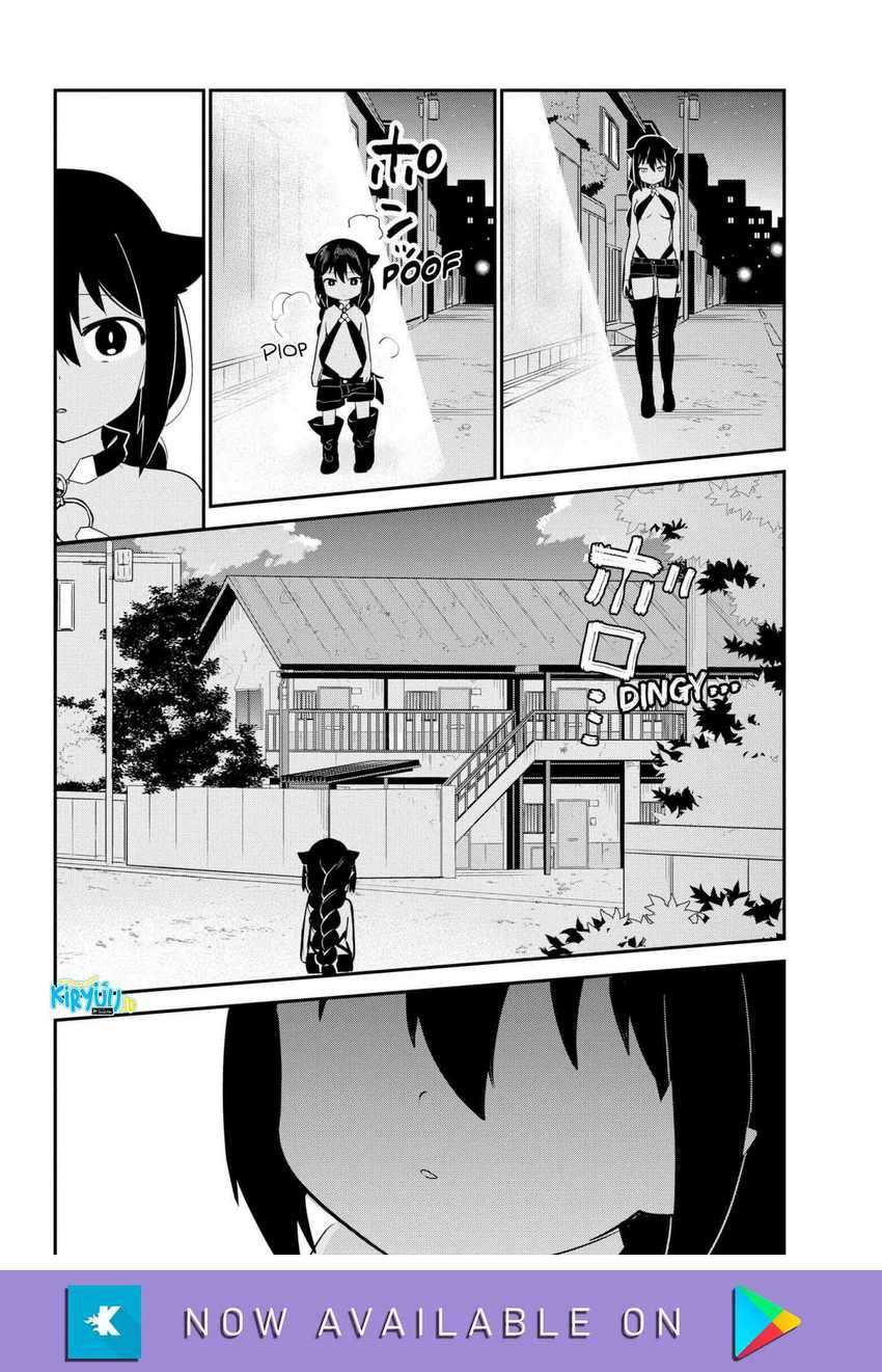 Jahy-sama wa Kujikenai! Chapter 23 Gambar 15