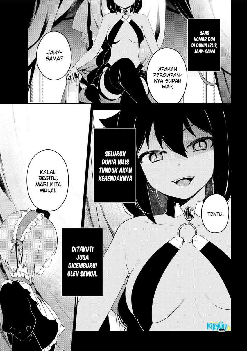 Baca  Jahy-sama wa Kujikenai! Chapter 23 Gambar 2