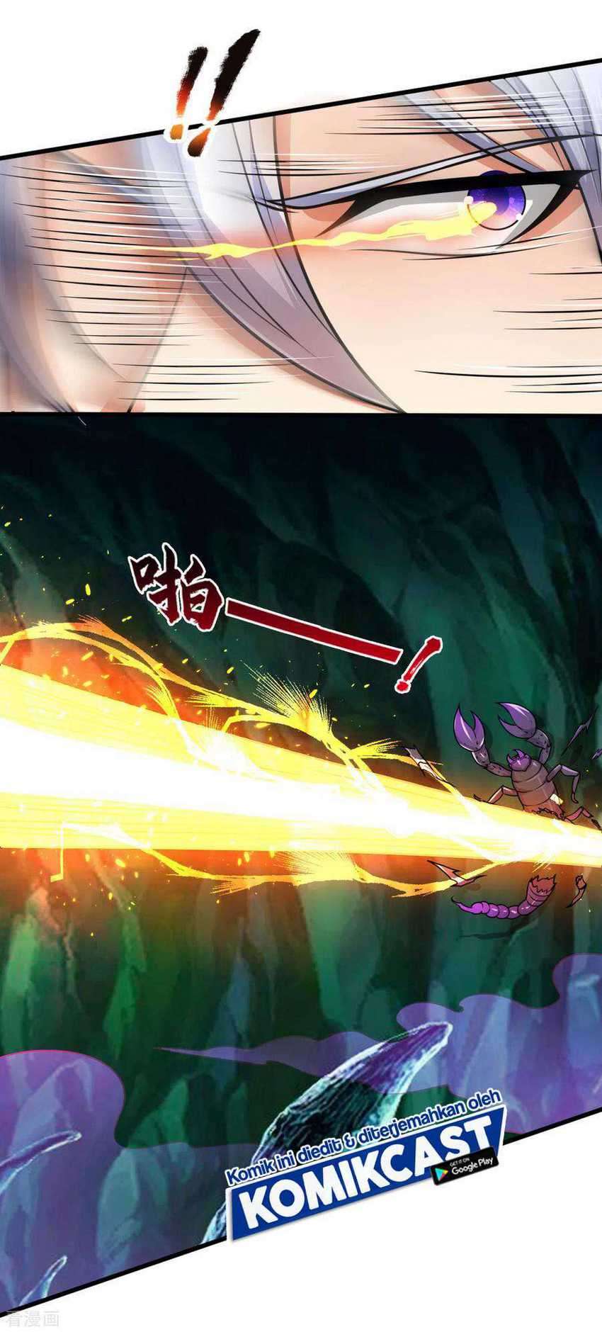 City of Heaven TimeStamp Chapter 190 Gambar 19