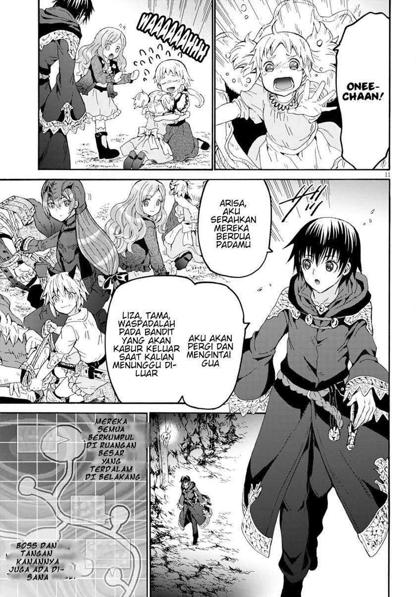 Death March kara Hajimaru Isekai Kyousoukyoku Chapter 78 Gambar 10