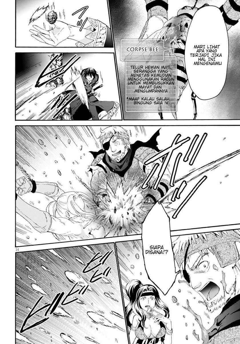 Death March kara Hajimaru Isekai Kyousoukyoku Chapter 78 Gambar 13