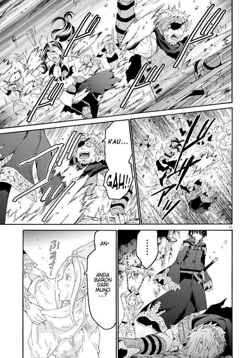 Death March kara Hajimaru Isekai Kyousoukyoku Chapter 78 Gambar 14