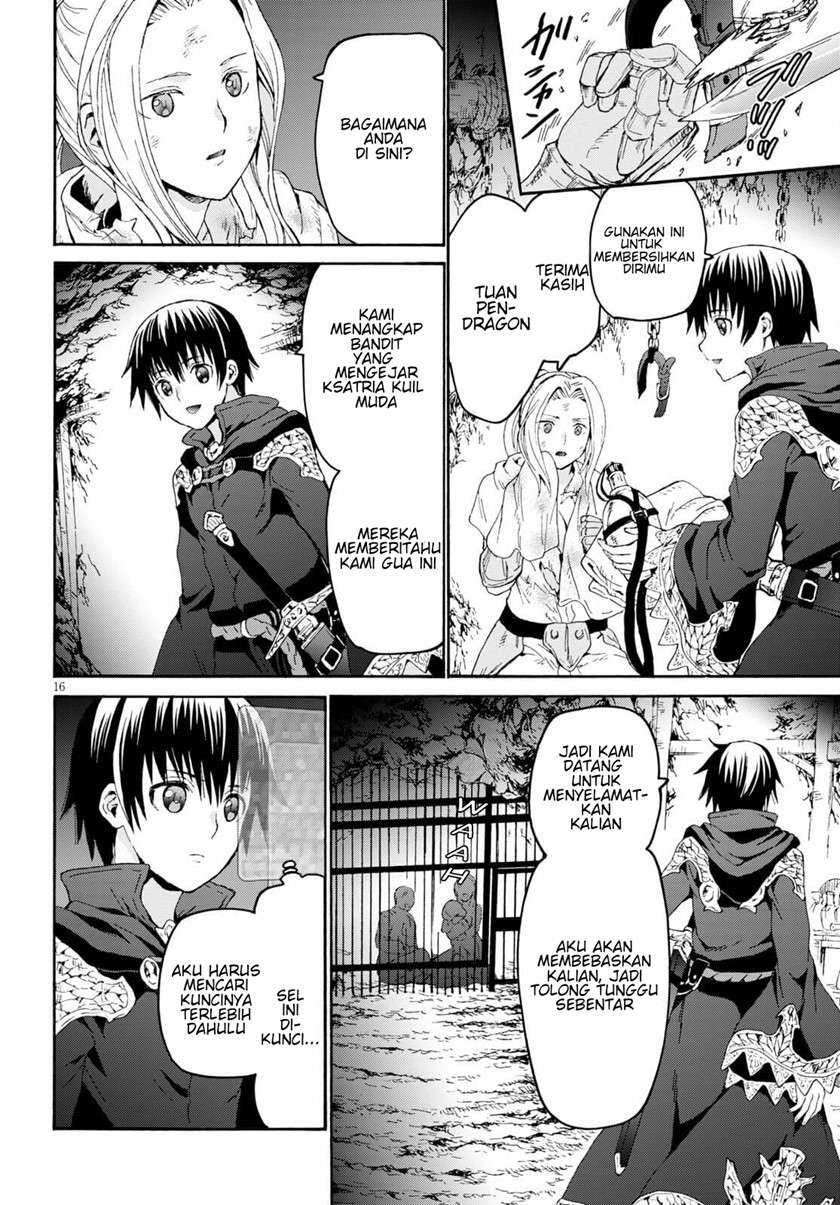Death March kara Hajimaru Isekai Kyousoukyoku Chapter 78 Gambar 15