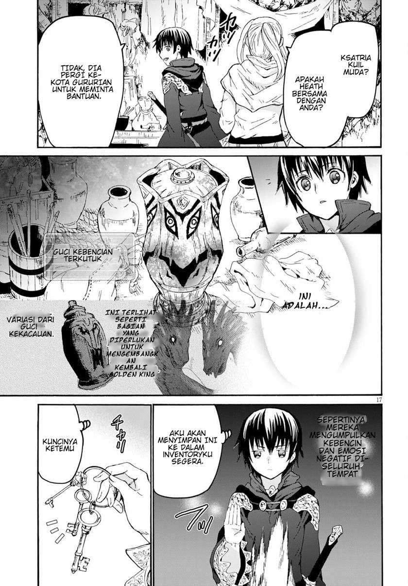 Death March kara Hajimaru Isekai Kyousoukyoku Chapter 78 Gambar 16