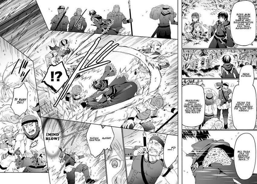 Death March kara Hajimaru Isekai Kyousoukyoku Chapter 78 Gambar 8