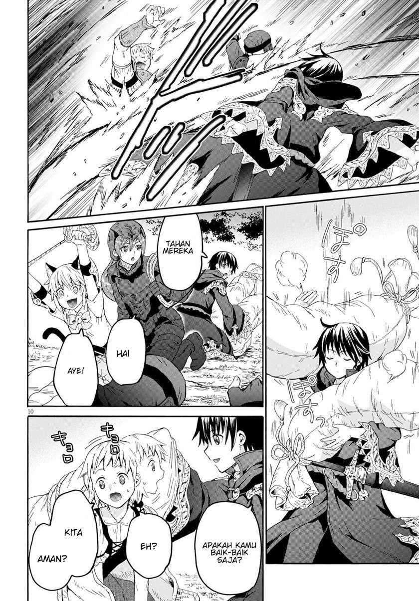 Death March kara Hajimaru Isekai Kyousoukyoku Chapter 78 Gambar 9