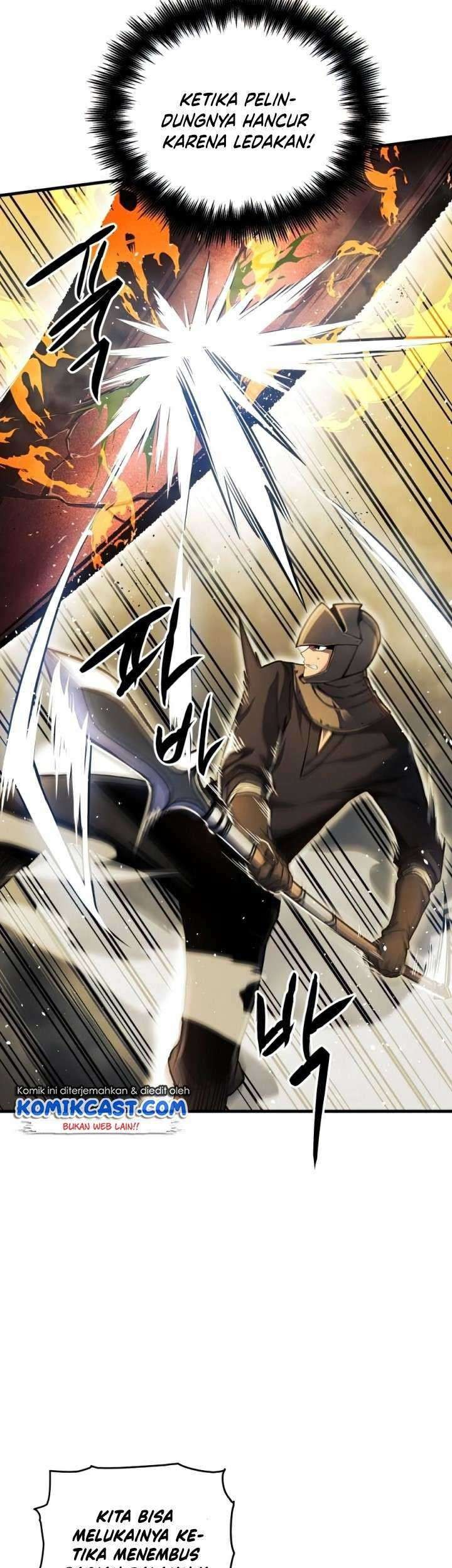 Reincarnation of the Suicidal Battle God Chapter 12 Gambar 17